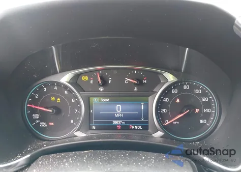 2019 Chevrolet Equinox Lt from USA, damaged, VIN 3GNAXUEV1KS585170